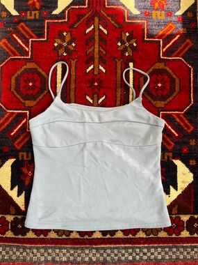 Light Blue Women's Tank Top - Brand: Bonita Love